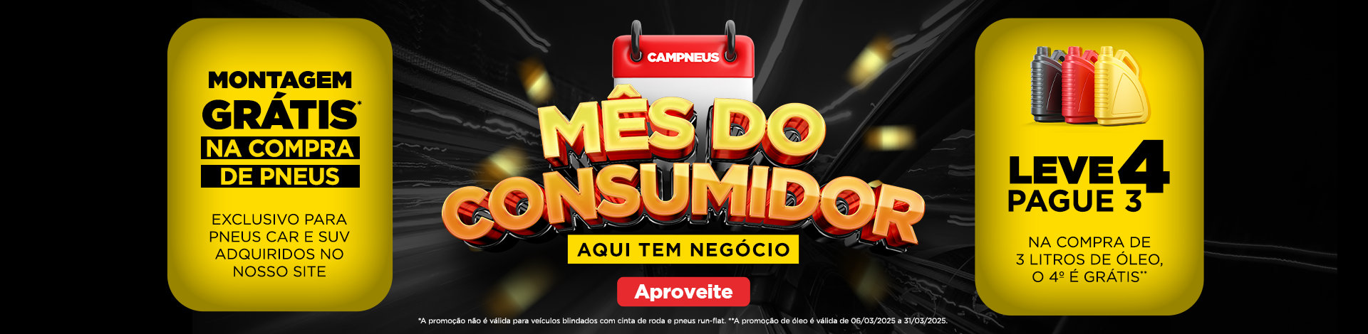 Mes do consumidor